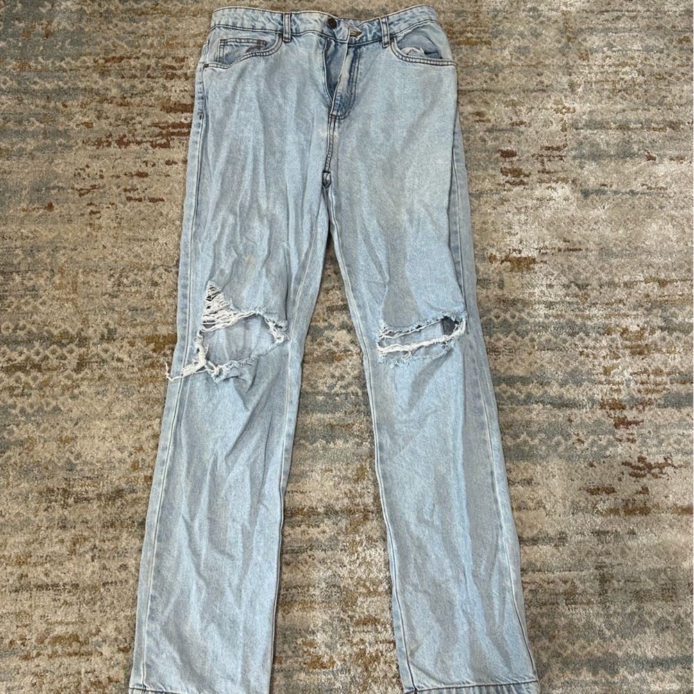 Cotton On Light Blue Denim Jeans